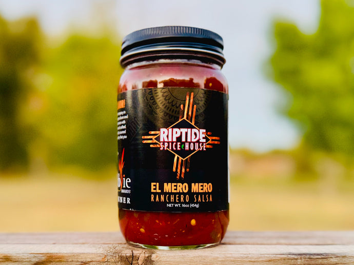 El Mero Mero Ranchero Salsa | 2025 & 2026 Scovie Award Winner