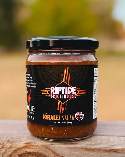 Orale! Hot Salsa | 2024, 2025 & 2026 Scovie Award Winner