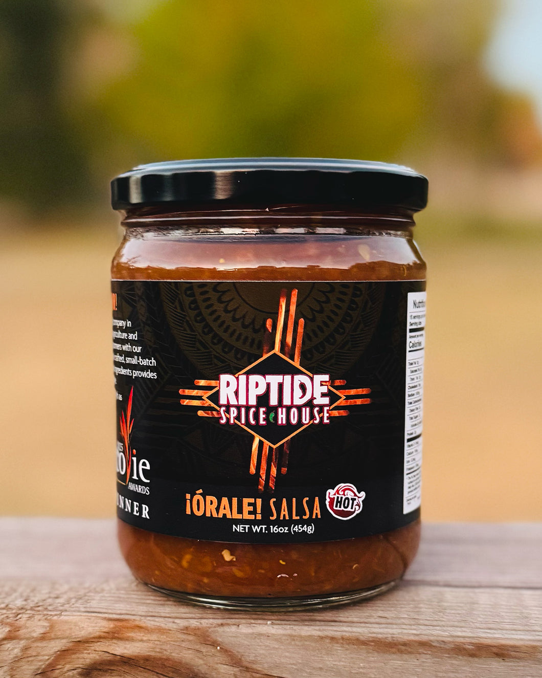 Orale! Hot Salsa | 2024, 2025 & 2026 Scovie Award Winner