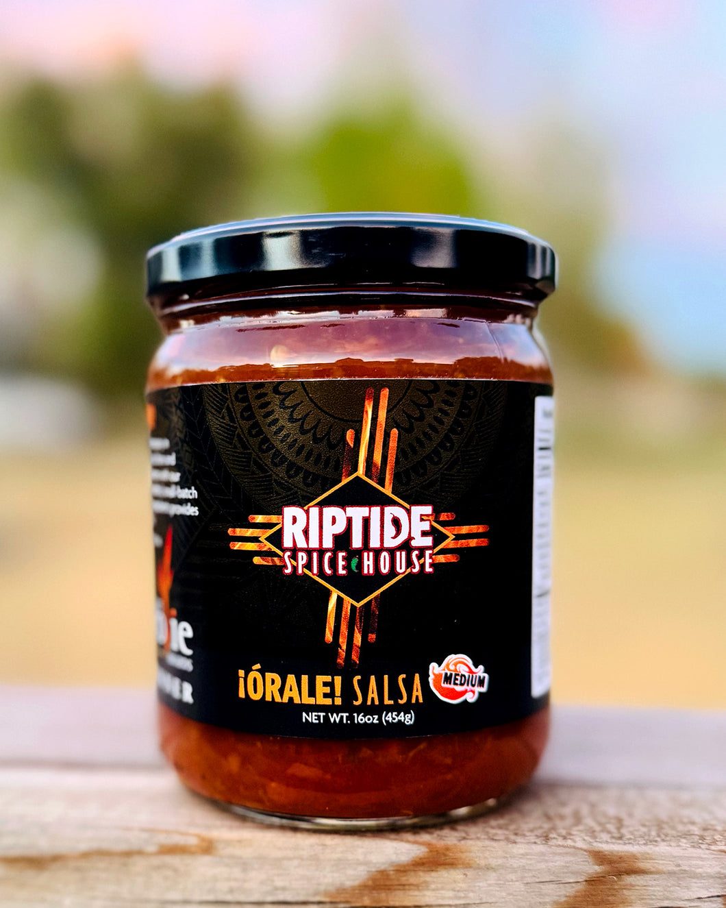 Orale! Medium Salsa | 2024, 2025 & 2026 Scovie Award Winner