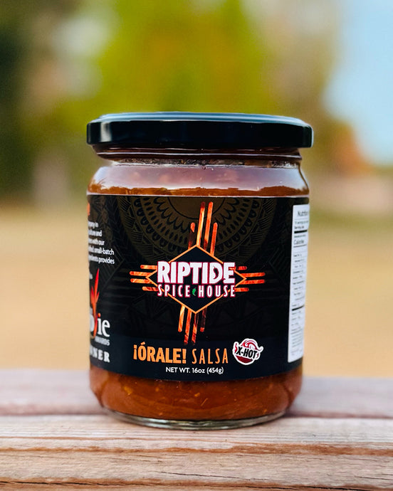 Orale! X-Hot Salsa | 2025 & 2026 Scovie Award Winner