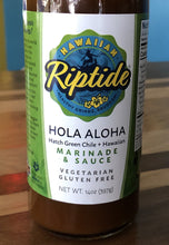 Three Pack of Hola Aloha Marinade & Sauce (Hatch Green Chile + Hawaiian)