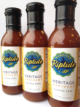 Three Bottles of Hawaiian Riptide Heritage Marinade
